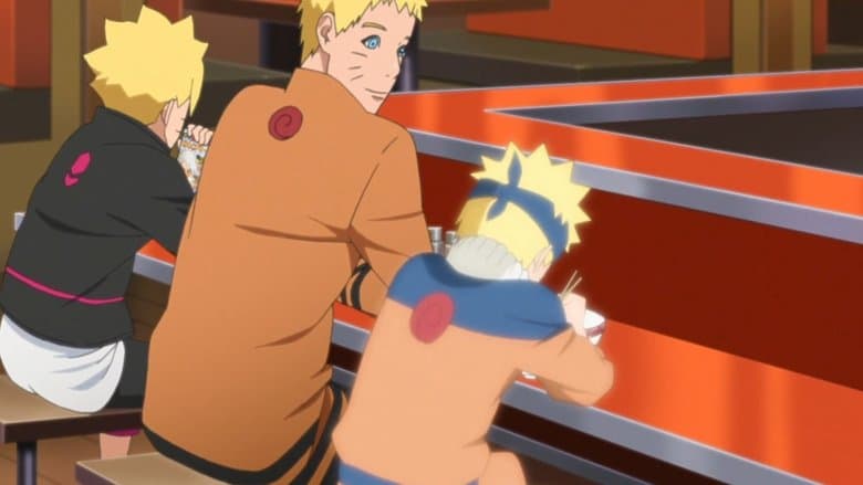 Um Dia na Vida da Família Uzumaki