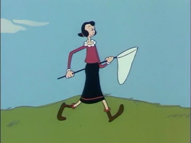 O picnic do Popeye