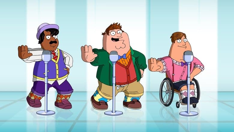 Candy Quahog Marshmellow!