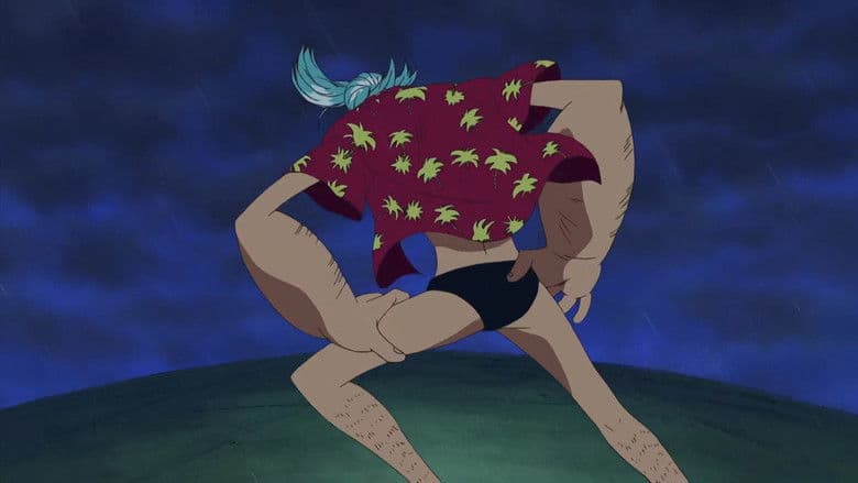 Choque! Demon-Slasher Zoro vs. Ship-Slasher T-Bone!