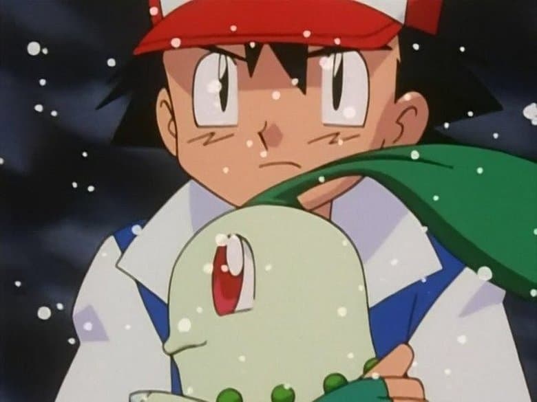 O resgate de Chikorita!