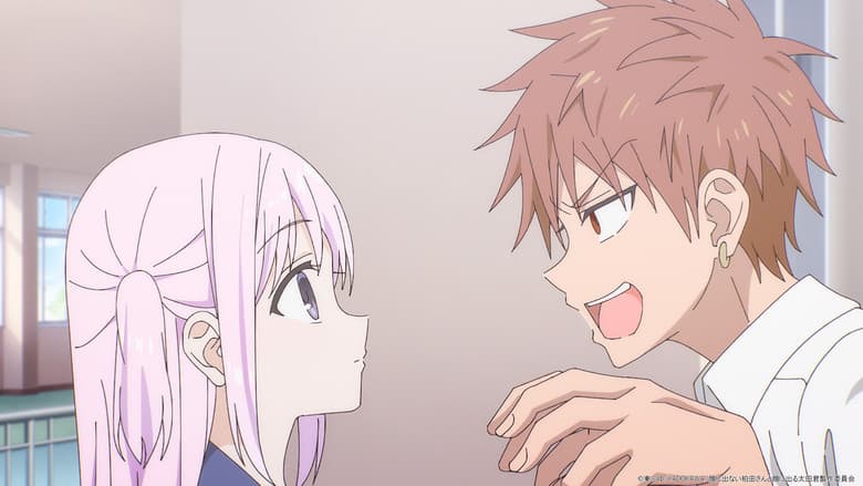 A inexpressiva Kashiwada-san e o expressivo demais Oota-kun