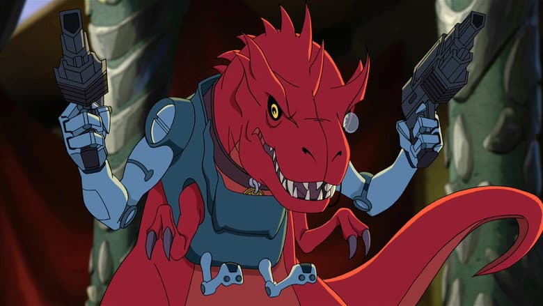 Dias do Futuro Smash (Parte 1): A Era de Dino