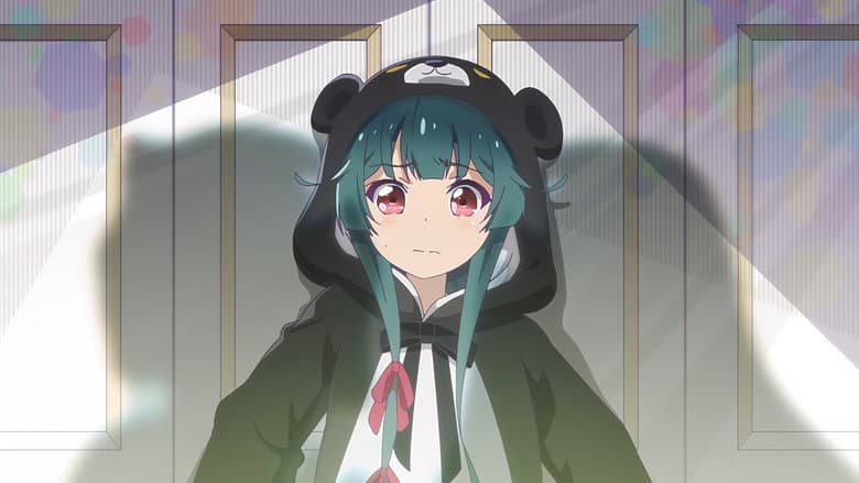 A Ursa-san Se Despe do Urso