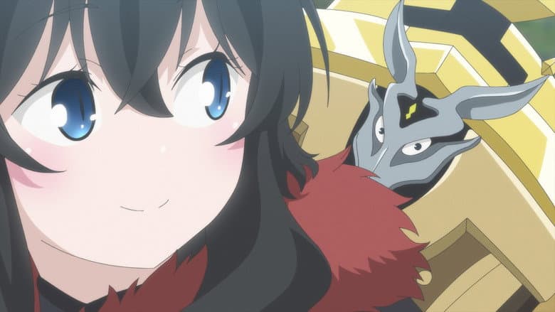 Uma animada Fran começa