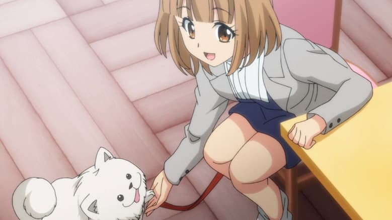 Eu Vou Ser Um Cachorrinho.