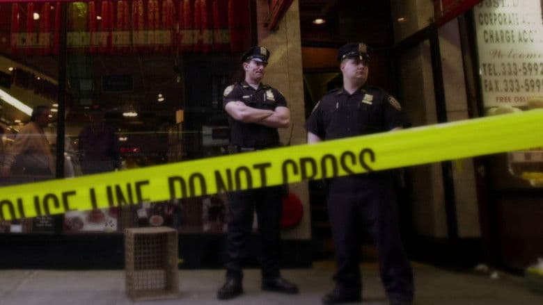 O massacre de Carnegie Deli
