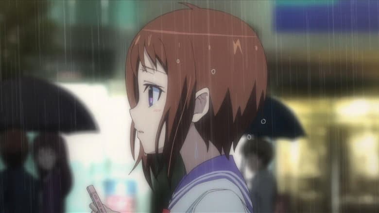 	Shelter from the Rain Without the President