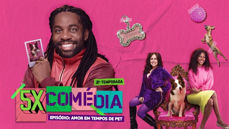 Amor em Tempo de Pet
