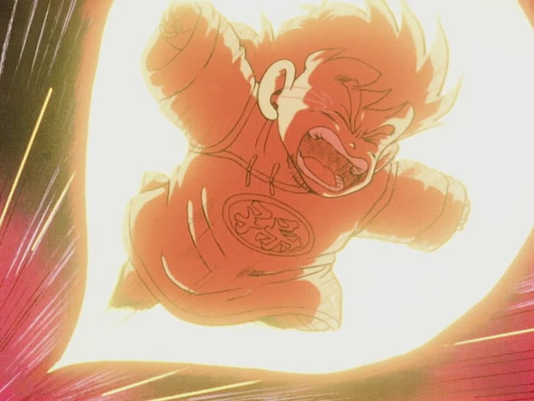 Goku se Sacrifica! Só Existe uma Chance!
