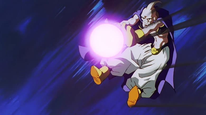 Boo come o Boo! O Ataque ao Novo Majin!