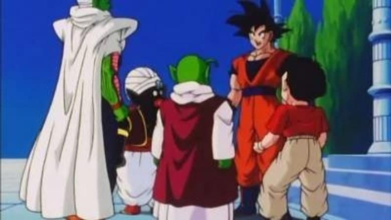 A Técnica Especial para Goten e Trunks