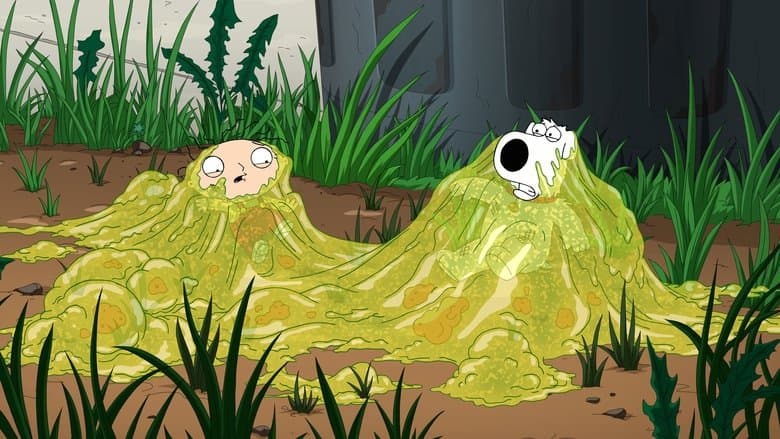 Problemão na Pequena Quahog