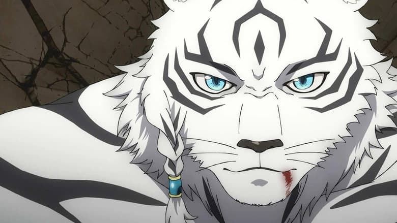 Tigre Branco