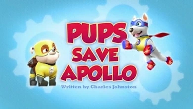 Os Filhotes Salvam o Apollo