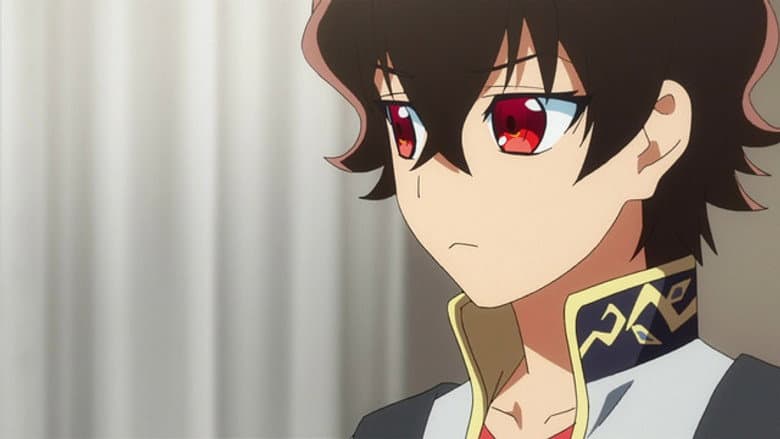 Os doze generais - Suzaku