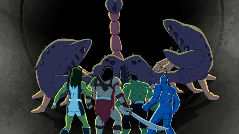 Os Incríveis Hulks Encolhidos
