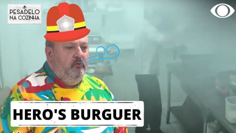 Hero's Burguer
