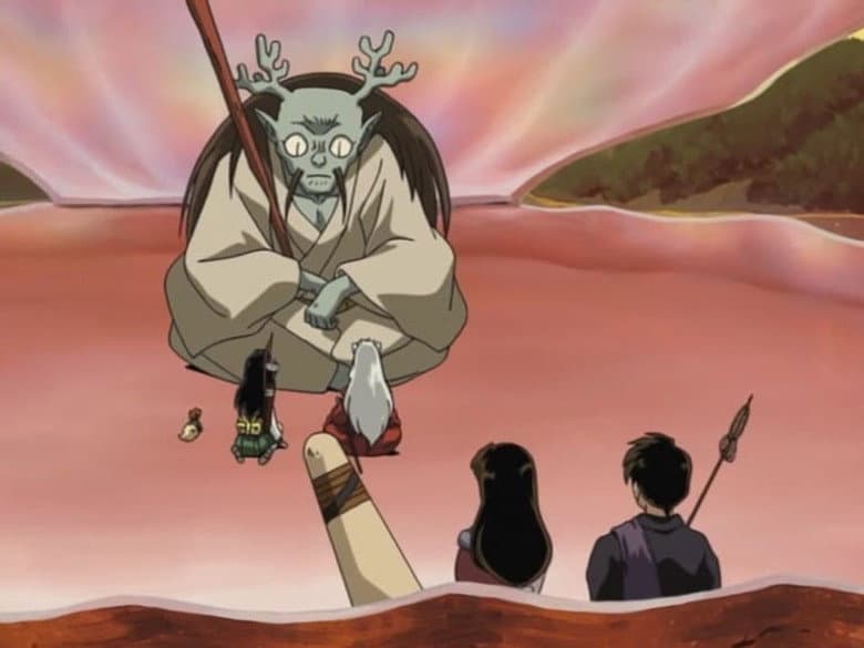 Housenki e o último fragmento
