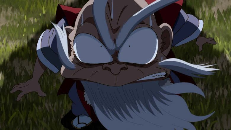 O Duelo na Ilha Ganryu