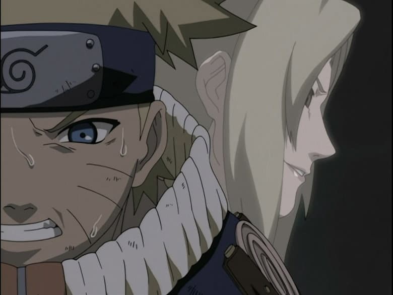 Uma Oferta Duvidosa! A Escolha de Tsunade!
