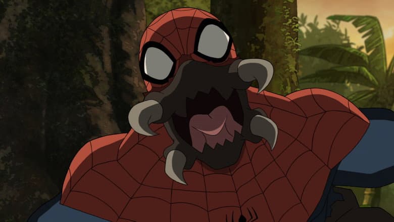 O Homem-Aranha Selvagem