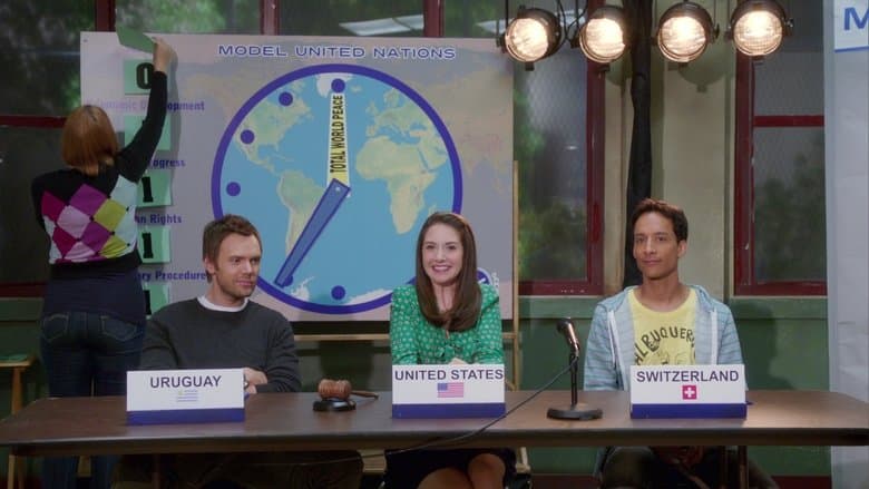 Geografia do Conflito Global