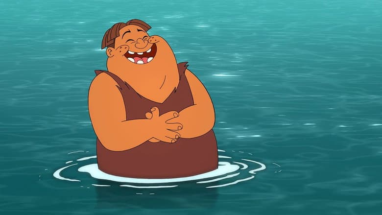 Mais um verão dos Croods