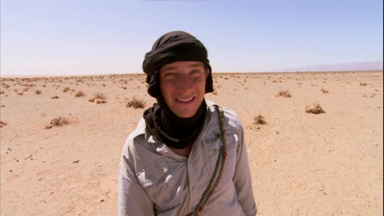 A Salvo no Deserto