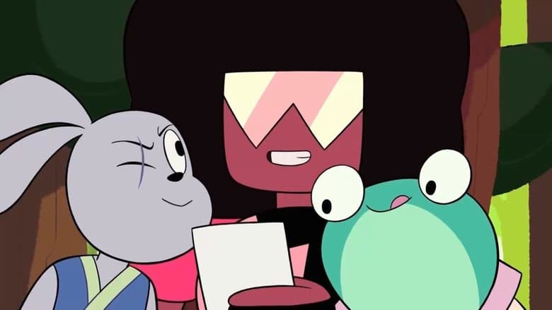 O Universo de Garnet 