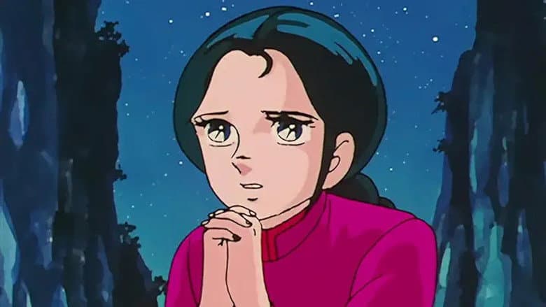 Shunrei reza por Shiryu