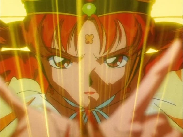 A Princesa Kakyuu Morre! O Advento de Sailor Galaxia