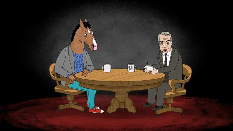 BoJack Horseman: Temporada 1: A história de BoJack, capítulo 1
