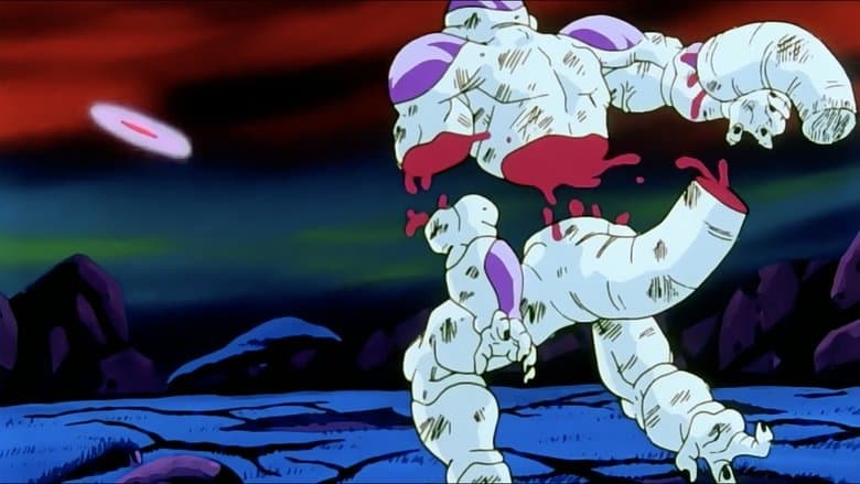 A Autodestruição de Freeza