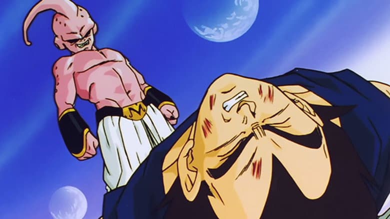 Obrigado por tentar salvar a Terra! A gigantesca Genki-Dama está concluída!!