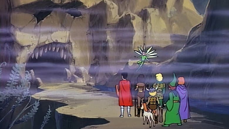 Em Busca do Mestre dos Magos