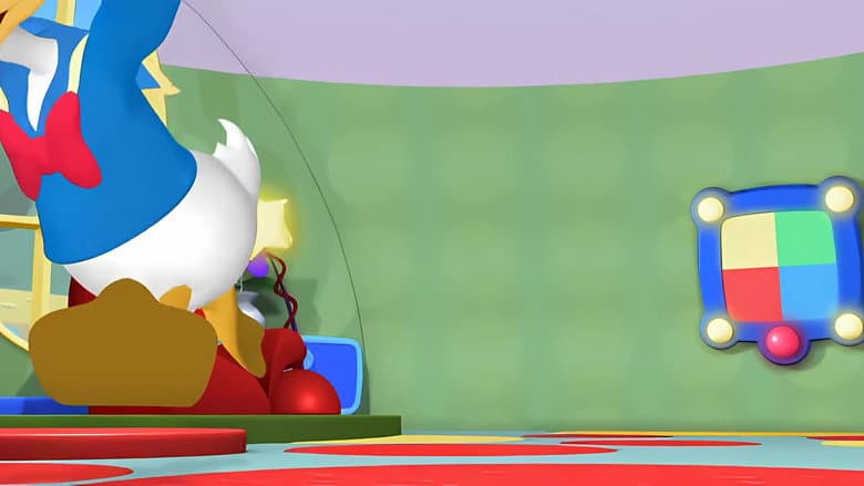 A Grande Surpresa do Mickey