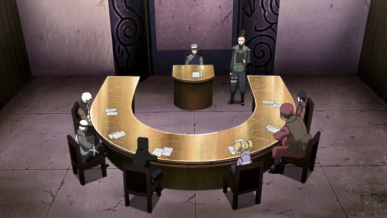História do Shikamaru: Uma Nuvem Vagando Pelo Tácito Escuro - Parte 1: O Estado dos Negócios