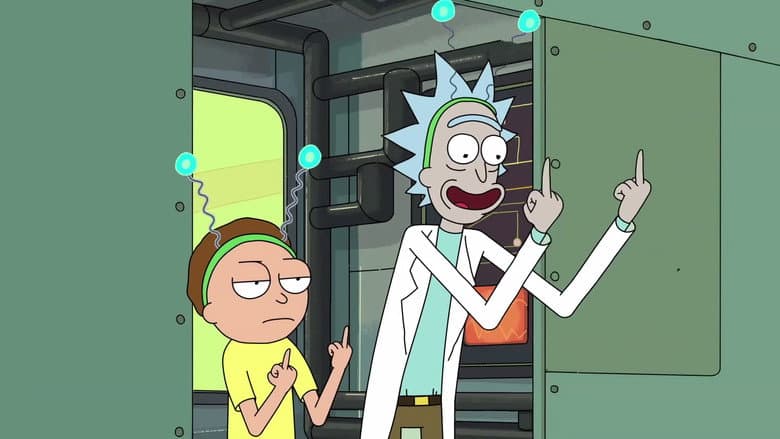 Os Ricks Devem Estar Loucos