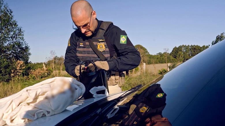 Cheiro de Gasolina