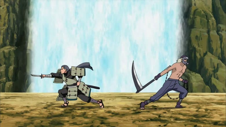 Mifune Versus Hanzou