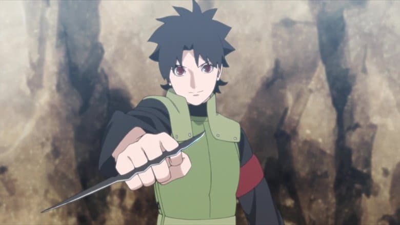 O Pergaminho Dos Ninjas do Vapor! O Rei da Mirai!