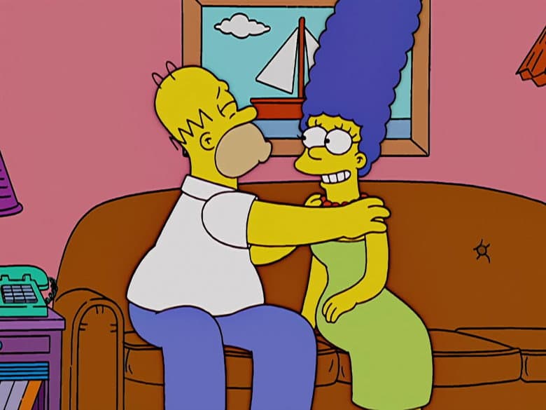 Homer Simpson, Essa É a Sua Esposa