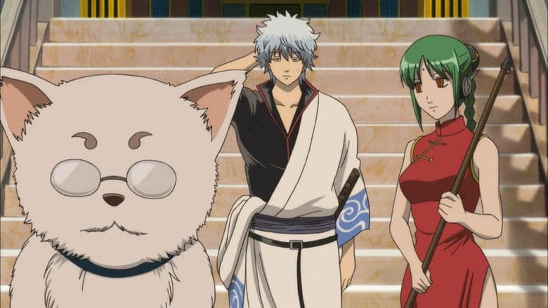 Kintoki e Gintoki