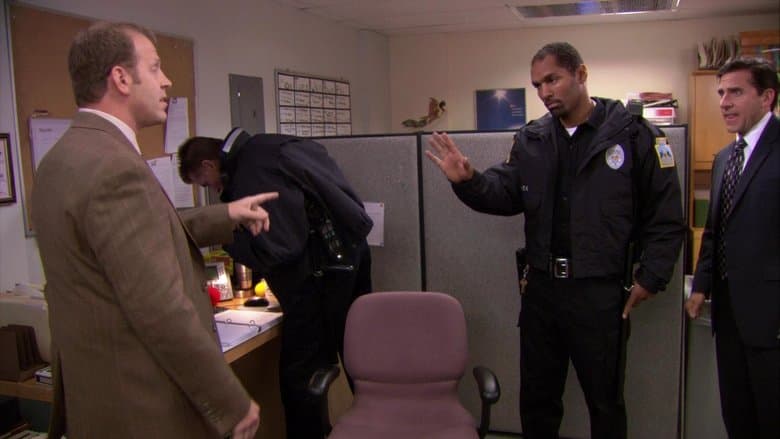 Quadro do Toby