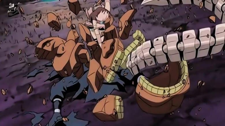 O Verdadeiro Rosto de Sasori