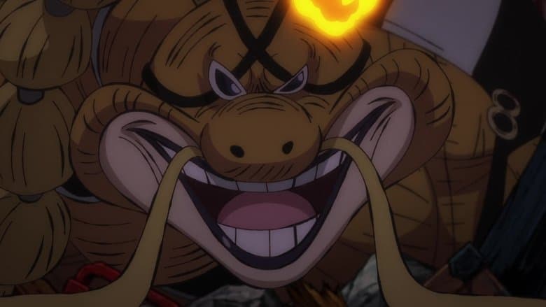 Zoro em Situação Adversa! King dos Incêndios é um Monstro!
