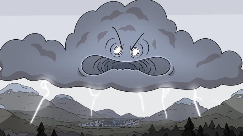 Capítulo 10: A tempestade
