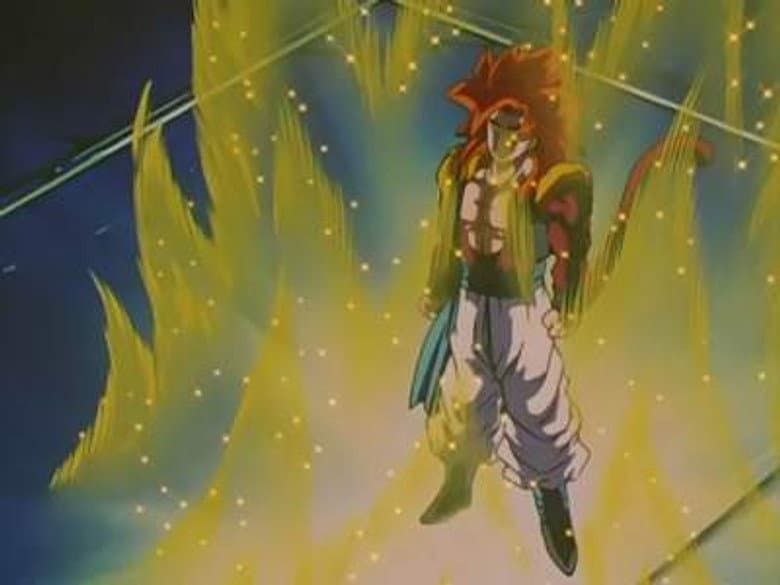 Fusão? O incrível super Gogeta