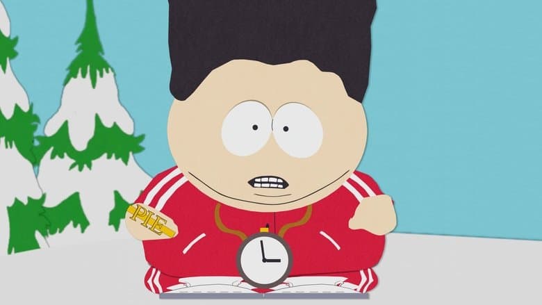 A Mãe do Cartman é uma Puta